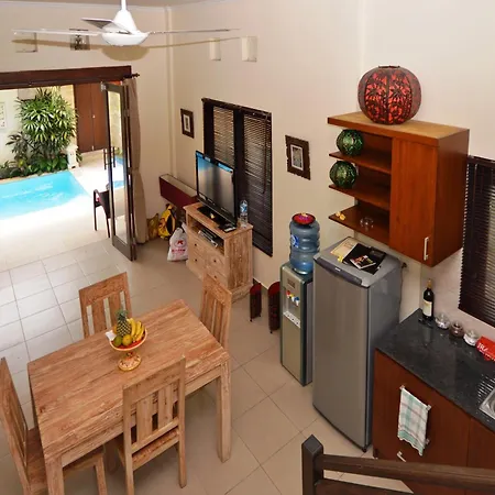 Sama'S Cottages And Villas Ubud  Room photo