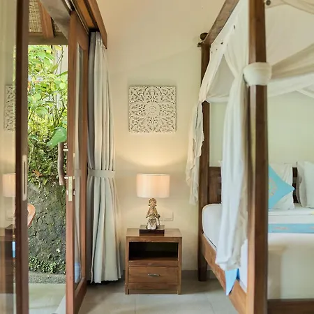 Sama'S Cottages And Villas Ubud  Exterior photo