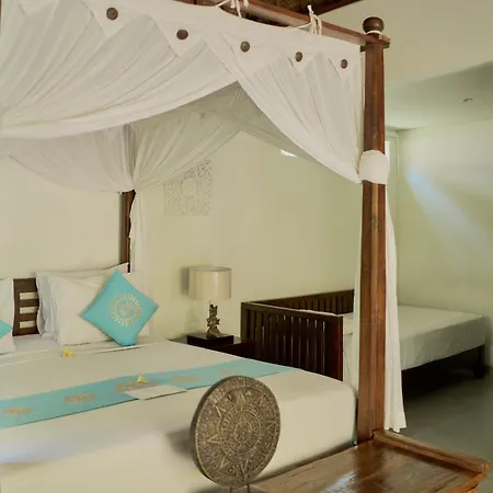Sama'S Cottages And Villas Ubud  Exterior photo