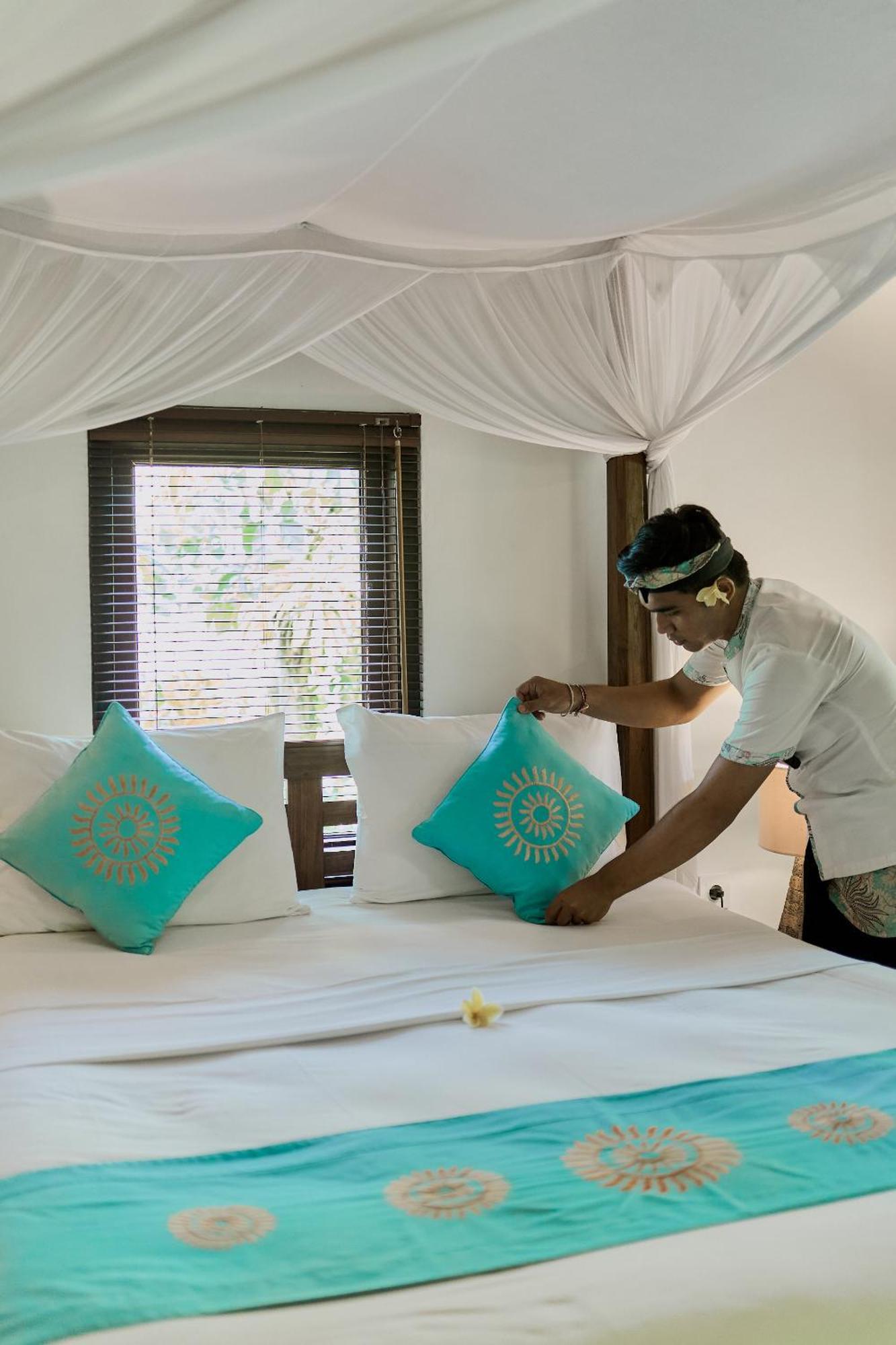 Couette-café Sama's And Ubud