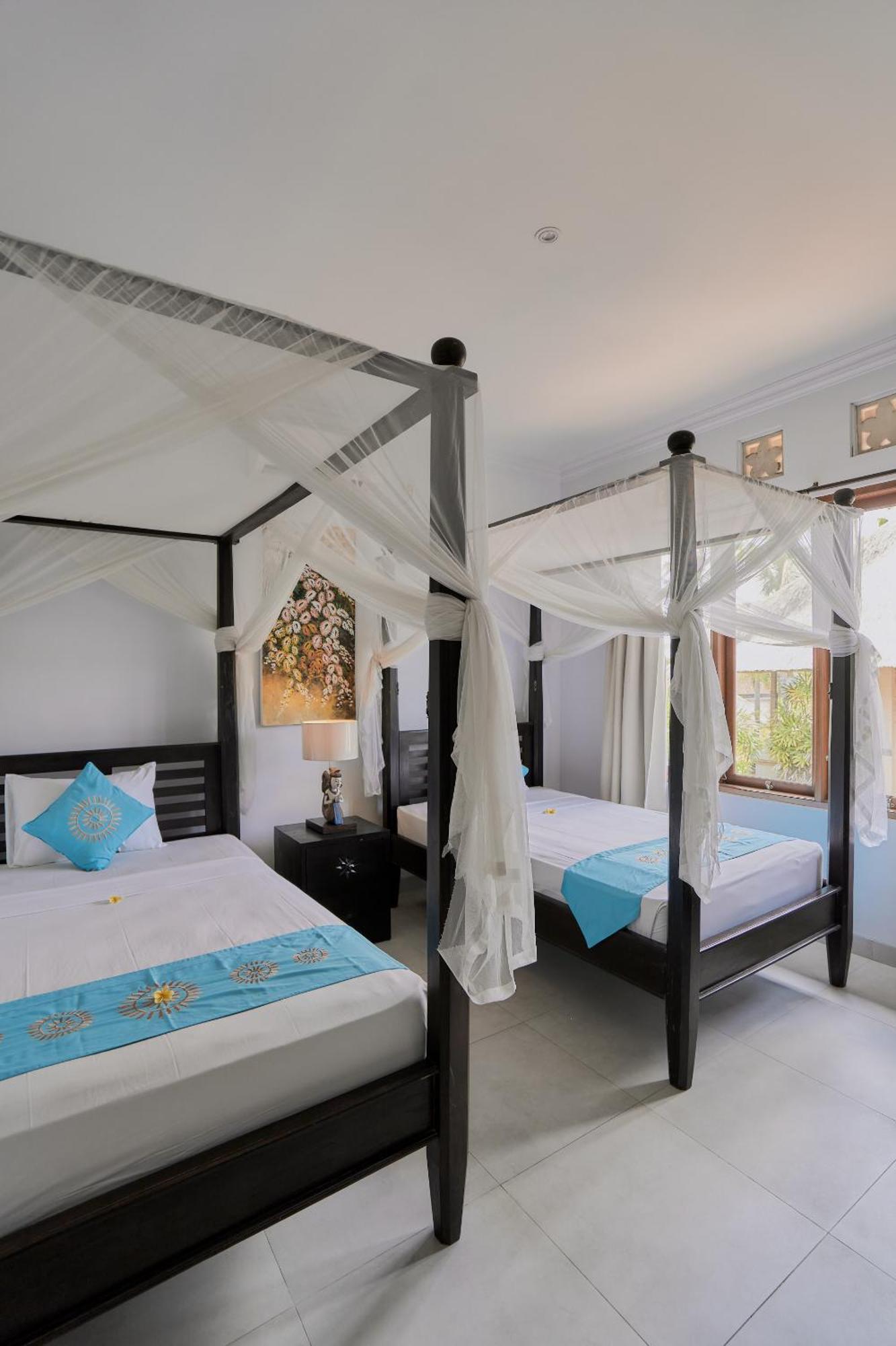 Sama's And Couette-café Ubud