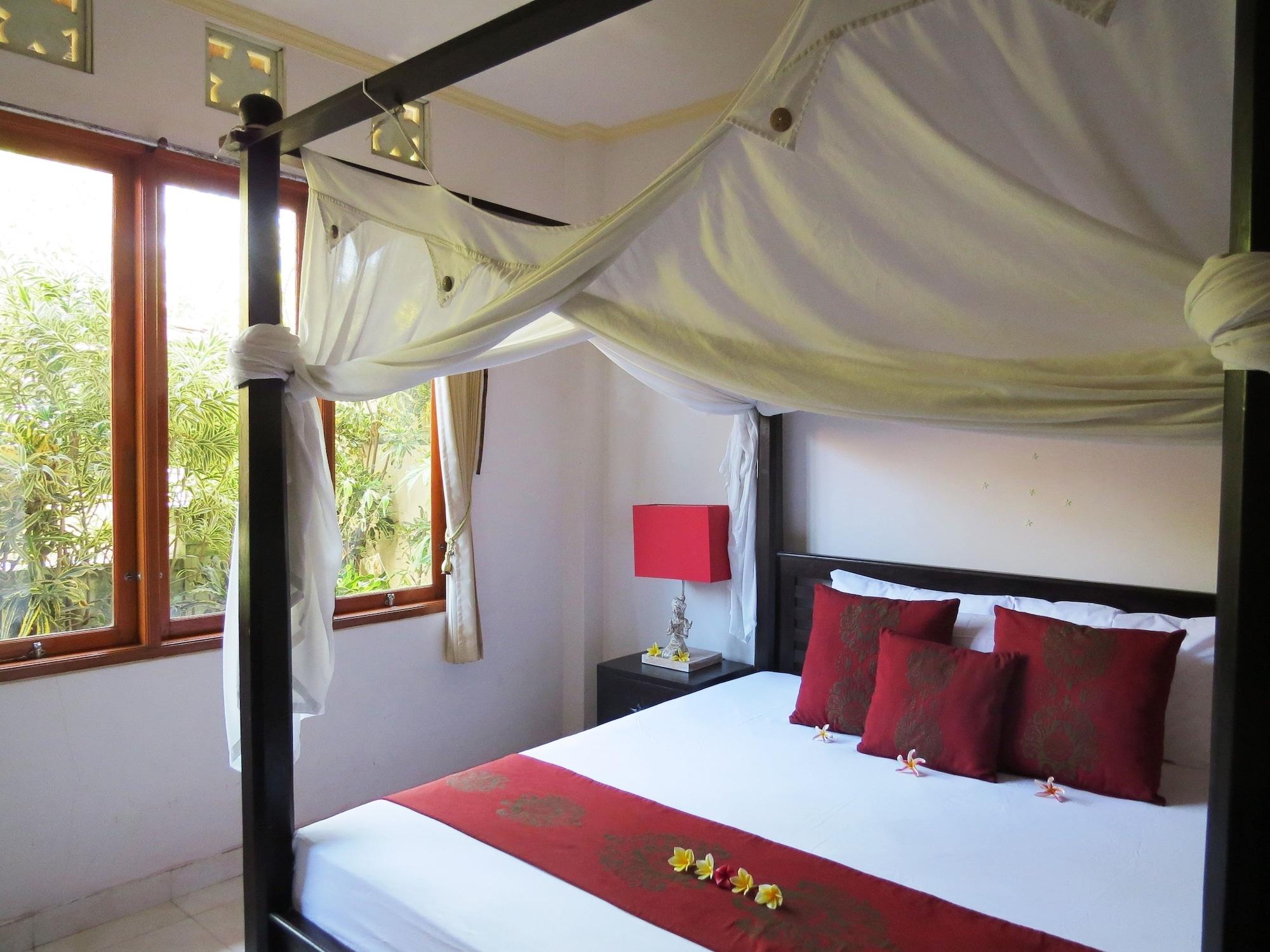 Sama's And 3* Ubud (Bali)
